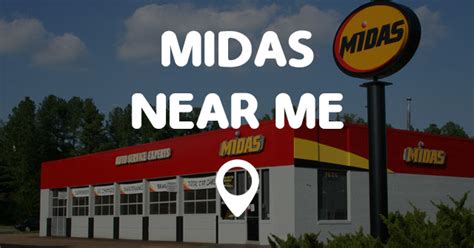 midas location near me.